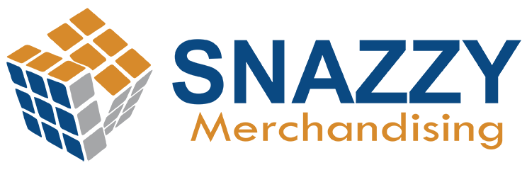 Snazzy Merchandising Logo