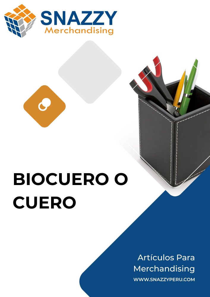 BIOCUERO O CUERO