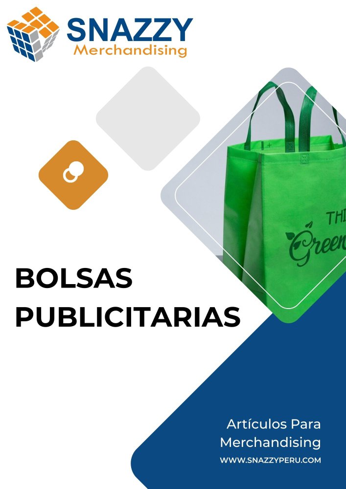 BOLSAS PUBLICITARIAS