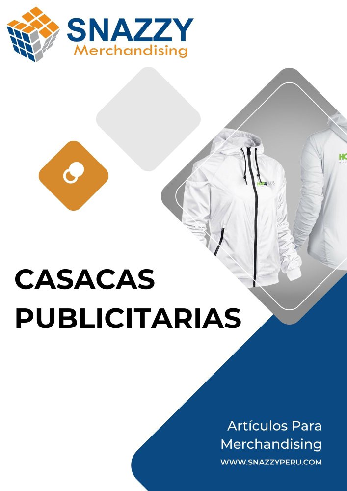 CASACAS PUBLICITARIAS