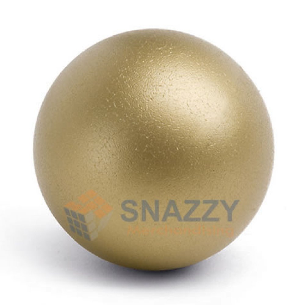 Pelota Dorada Antiestrés