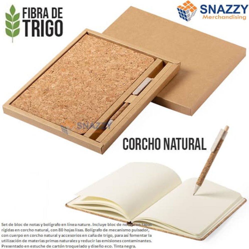 Corcho natural